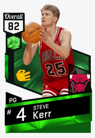 Steve Kerr #7080574