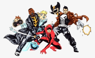 Everyone Wants To Be Like Marvel Part #7080710