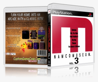 Namco Museum Vol #7081020