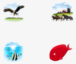 Creative Hand Drawn Animal Illustration Icon #7081156