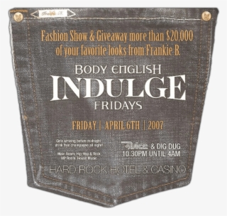 Frankie B Fashion Show #7081242