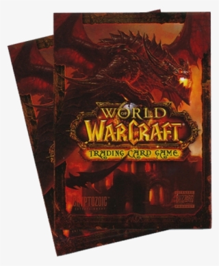 Product Wowtcg Sleeves Deathwing #7081252