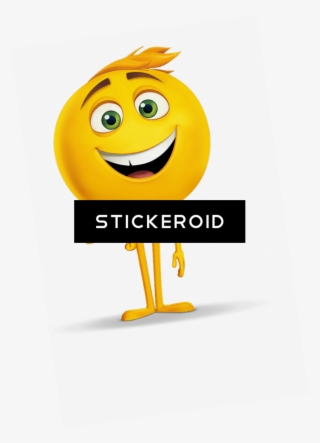 Gene Emoji Movie Character #7081584