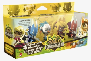 Fire & Ice Expansion Pack #7082116