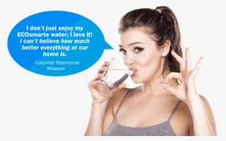 Water Drinking Png #7082253