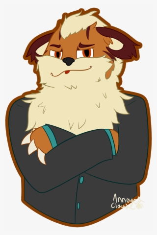 Growlithe Png #7082705