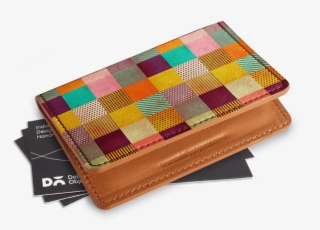 Dailyobjects Decorative Pixel Card Wallet Buy Online #7083491