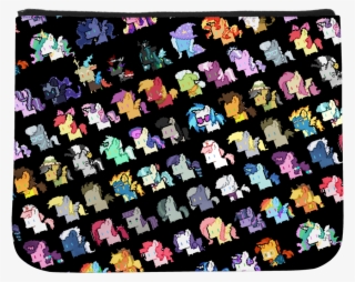 Pixel Pony Sublimated Flap #7083614