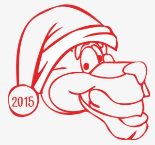 Carolina Panther Santa Hat #7083697 Carolina Panther Santa Hat #7083697