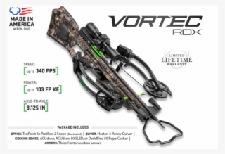 Vortec Rdx, Dedd Sled #7084068