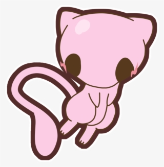 Pokemon Mew Mythical Mythicalpokemon Cute Chibi Adorabl #7084072 Pokemon Mew Mythical Mythicalpokemon Cute Chibi Adorabl #7084072