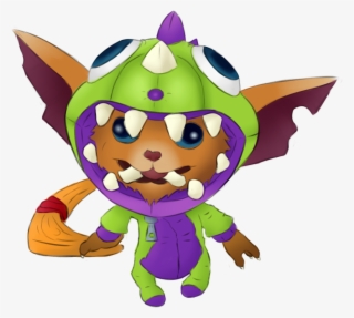 I Thought Gnar From League Was Super Cute So Here's #7084263