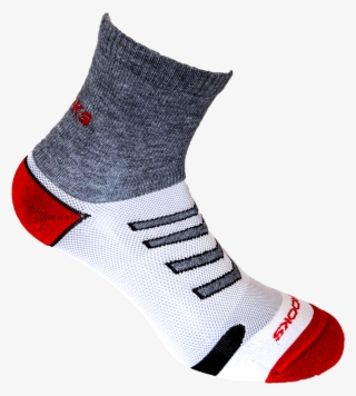 Brooks Unisex Ravenna Lightweight [asphalt/red] Bestellen #7084331