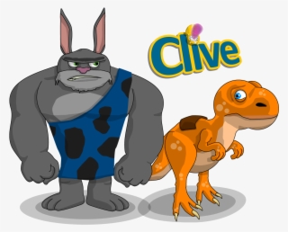 Report Rss Big Bunny & Dino #7084390