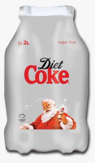 Diet Coke Twin Pack 2x2ltr #7084508