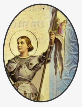 Saint Joan Of Arc, Pray For Us #7084954