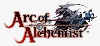 Arc Of Alchemist- Logo #7085099