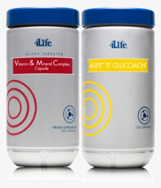 4life™ Tf Glucoach® 4life Targeted Vitamin & Mineral #7085313