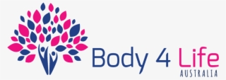 Body 4 Life Australia Logo #7085558