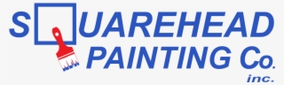 Squarehead Painting Logo #7085900