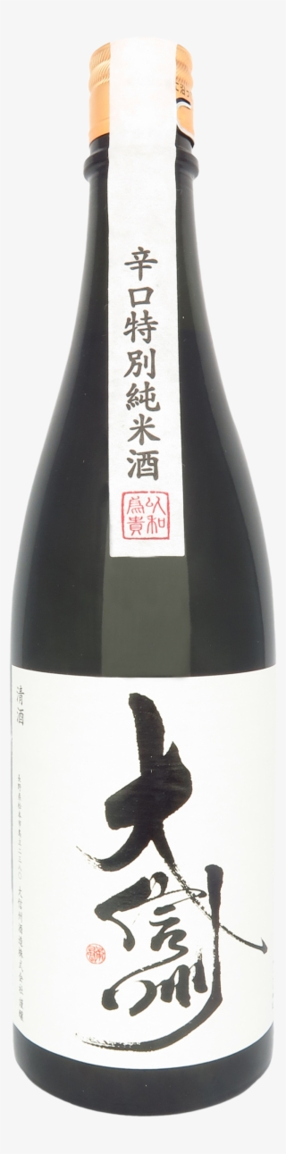 Karakuchi Tokubetsu Junmai Sake #7086071