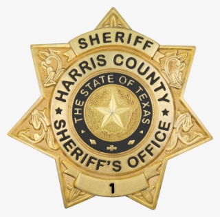 Harris County Sheriff's Office #7086405