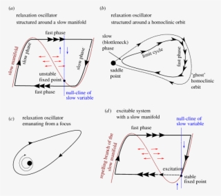 The Vector Space Is Structured By A Slow Manifold With #7086634