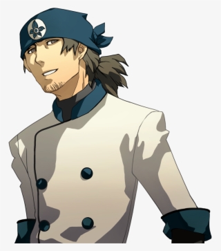 Remember When Persona Sprite Editing Was A Thing I #7087456