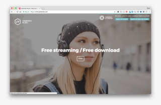 Jamendo Music Page Preview #7087833