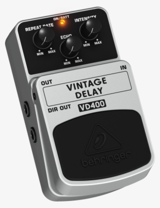 Vintage Analog Delay Effects Pedal #7088234