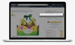 Fulfilled By Amazon #7088500