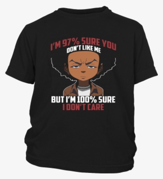 The Boondocks Shirts I'm 97 Percent Sure You Dont Like #7088753