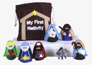 My First Nativity Quiet Bag #7088802