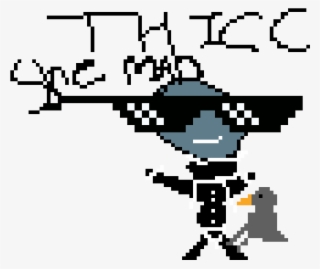 She Mad Thicc #7089145
