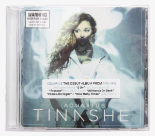 Aquarius Cd $10 #7089273