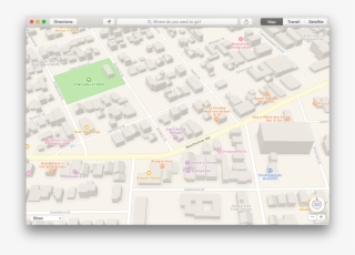 Apple Maps' Huge Westheimer Road Mistake Finally Gets #7089274