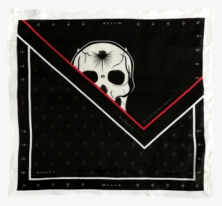 Skull Bandana Png #7089395