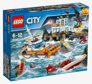 City 60167 Coast Guard, , Large #7089959