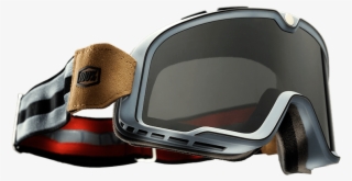 The Coolest Motorcycle Goggles We've Ever Seen #7090010