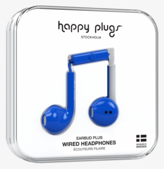 Earbud Plus Cobalt #7090182