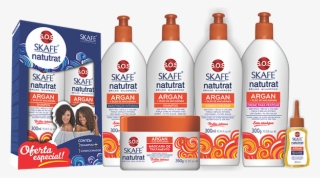 Natutrat Brilho Milagroso De Argan #7090242