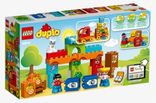 Lego Duplo 10818 My First Truck, , Large #7090425