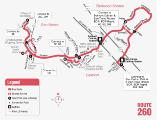 260 Map #7090428