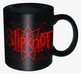 Slipknot Boxed Logo Mug #7090489