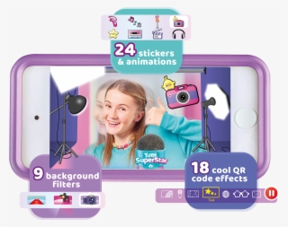 Tube Superstar ,, , Large #7090535