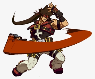 Ggxrd Sol Cs #7091042