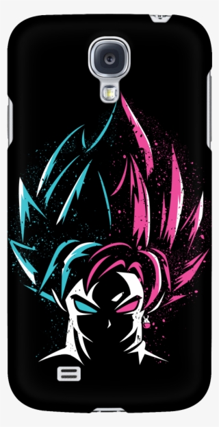 Super Saiyan Blue Vs Super Saiyan Rose #7091199