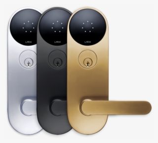 Why Lux Invested In Latch #7091579