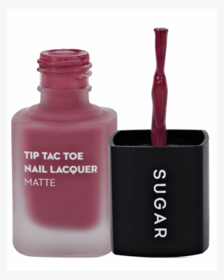 Buy Sugar Tip Tac Toe Nail Lacquer It's A-pout Time #7091704
