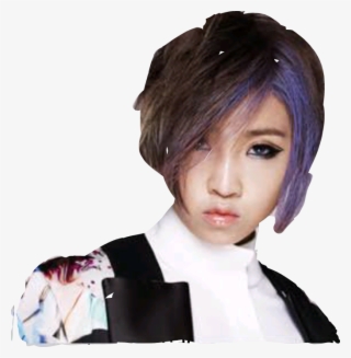 2ne1 Png #7091890